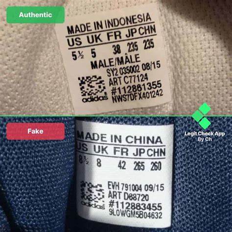 fake adidas sneakers|original adidas serial number check.